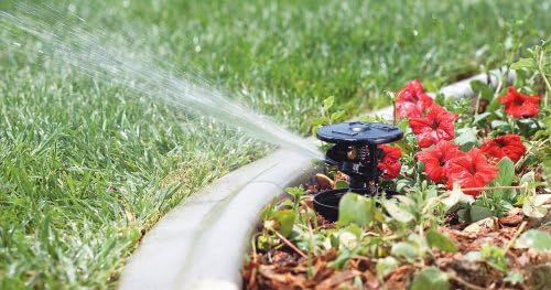 Toro 53720 25-Foot to 40-Foot Adjustable Pattern Underground Sprinkler