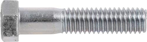 Alternative view of 190201 Altıgen Cıvatalar, 3/8" x 4", 50 Parça, çinko