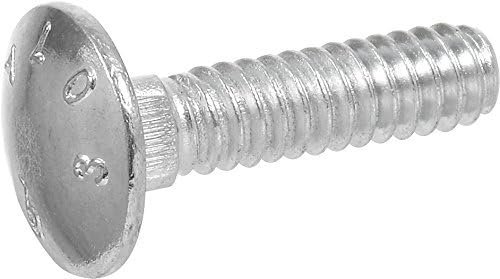 Alternative view of 239964 kilit vidası 3/16 x 1/2 inç, çelik, galvanizli 25'li paket 1/2 x 7 inç
