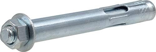 Alternative view of The Group 370808 Altıgen Başlı Kovan Çapa, 1/2 X 4-İnç, 25'li Paket