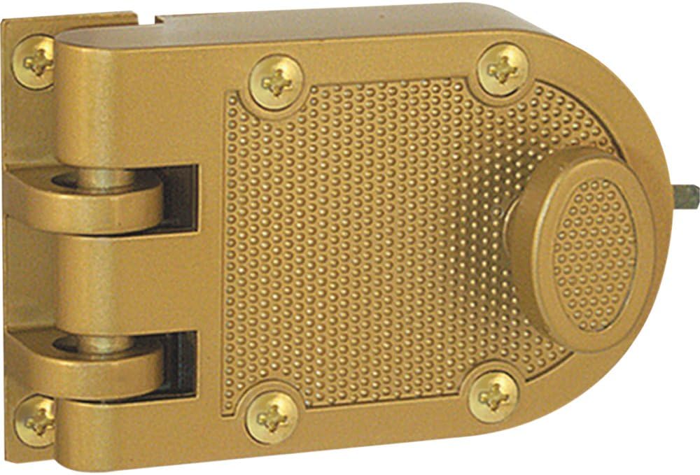 Alternative view of U9970 10cm - 0.8cm Diecast Jimmy-Proof Deadlock