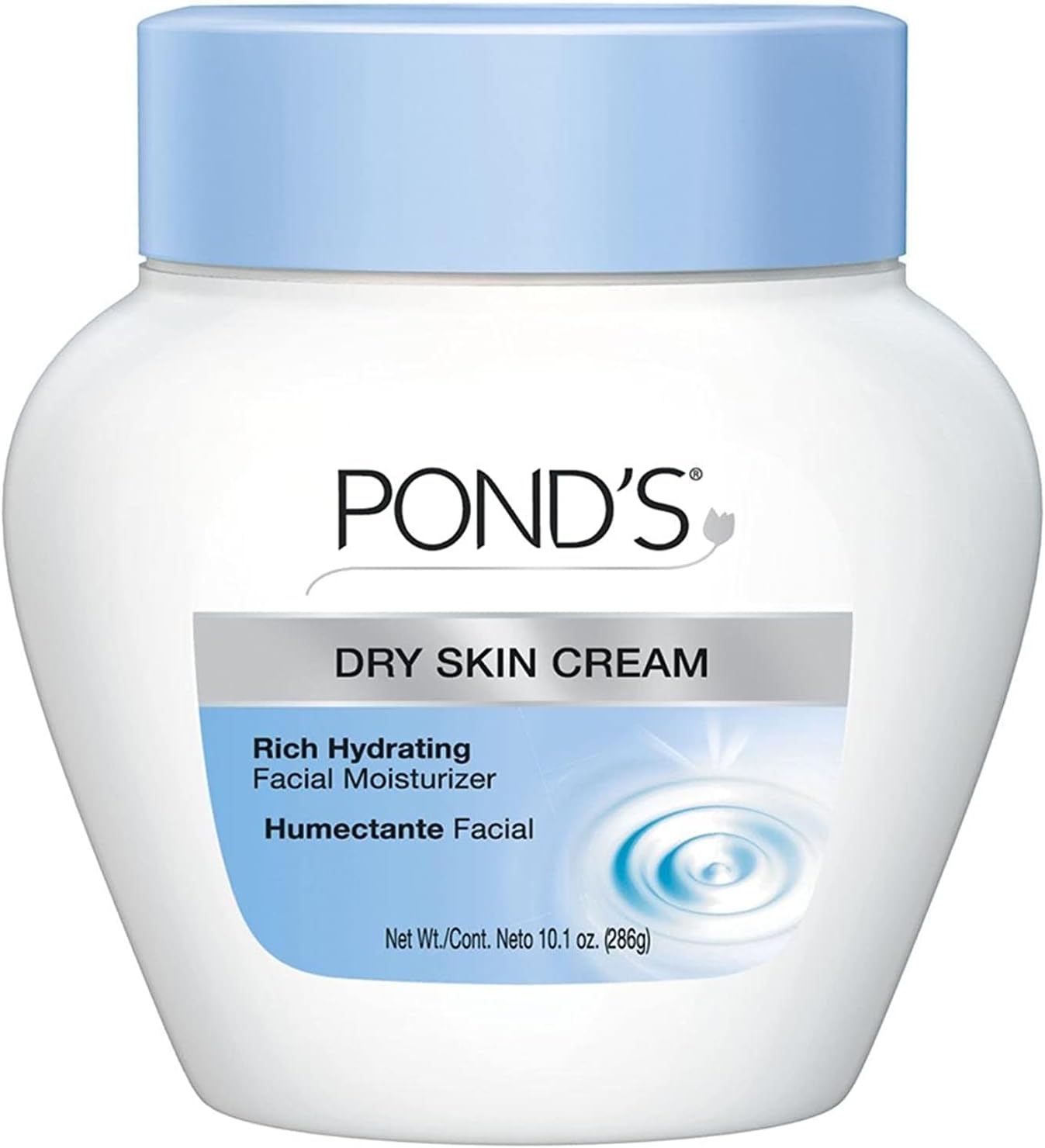 Alternative view of Pond's -"Gölet Kuru Cilt Kremi Teşekkürler Klasik Zengin Nemlendirici Cilt Kremi 10.1 Oz"