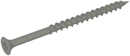Alternative view of PTN3S1 3 İnç 8 Kaba Dişli Dış Vida, Bugle Başlı, 1,000 lb