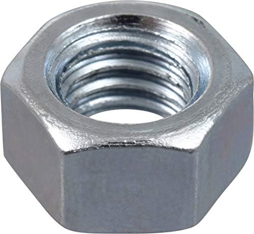 Grup 150009 Finish Altıgen Somun, 3/8, 40,6 cm, 100 Adet