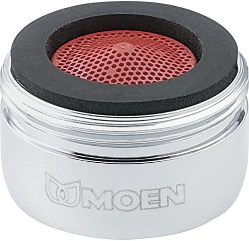 3919 2.2 GPM Male Thread Kitchen Aerator, Chrome