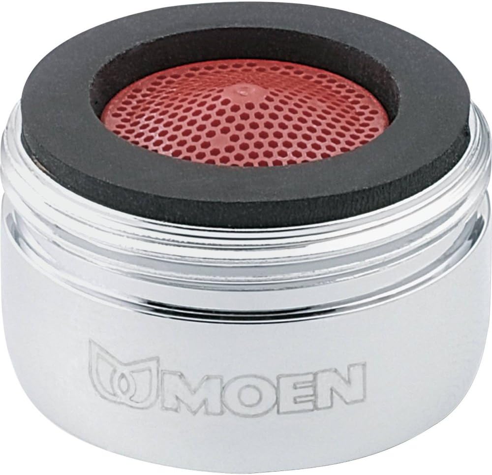 Alternative view of 3919 2.2 GPM Male Thread Kitchen Aerator, Chrome