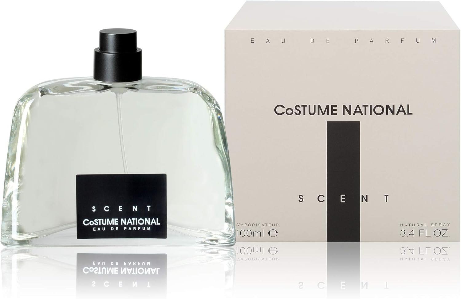 Alternative view of Costume Scent EDP Natural Spray 100 ml Kadın Parfüm 1 Paket (1 x 100 ml)