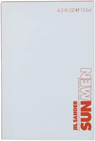 Alternative view of Jil Sander Sun EDT 125 ml Erkek Parfüm