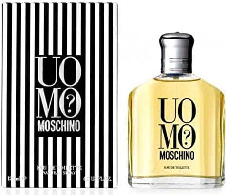Moschino Moschino Uomo EDT Erkek Parfüm, 125 ml