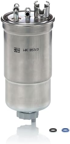Alternative view of Mann Filter WK 853/3 x Yakıt Filtresi (VW Group)