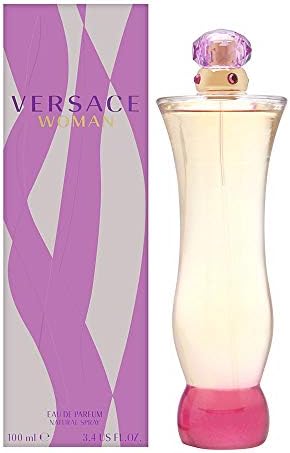 VERSACE WOMAN EAU DE PARFUM SPRAY 100 ML