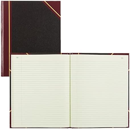 Alternative view of Marka Texhide Serisi Kayıt Defteri, 26,4 x 21,4 cm Siyah, 150 Sayfa (56211), Siyah/Bordo