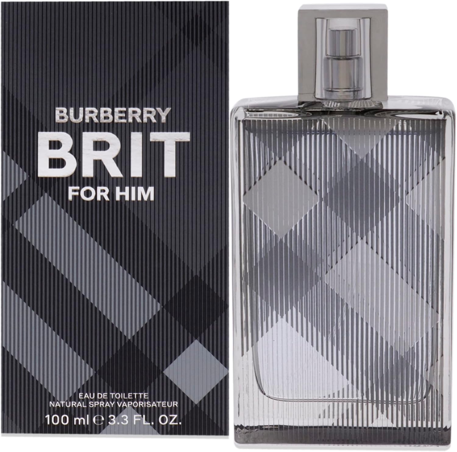 BRIT FOR HIM EDT 100 ML ERKEK PARFÜM