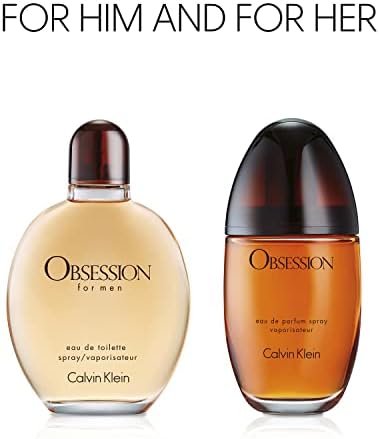 Alternative view of Calvin Obsession For men EDT 125 ml