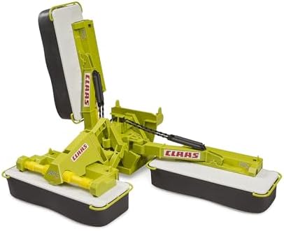 Bruder - Disco 8550C Orak Makinesi Ölçekli Model
