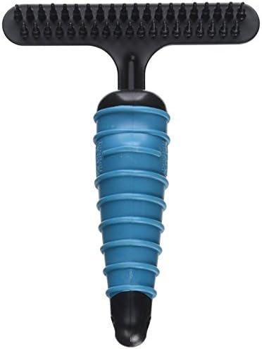 Alternative view of Grooming Ergonomik Çift Sıralı Astar Tırmıkları - Köpek Bakımı için Etkili Aletler, 39 Pin