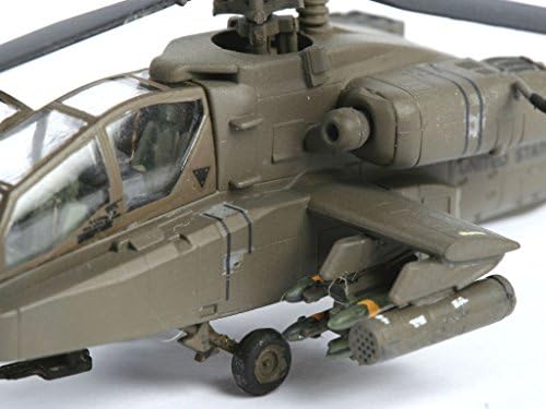 Alternative view of Model Set Longbow Apache-64046