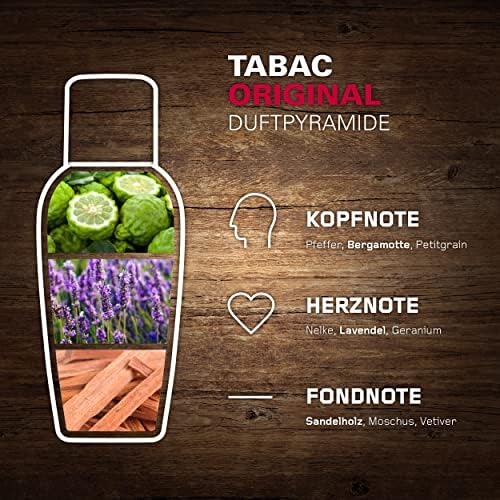 Tabac Original Eau de Cologne Spray 50 ML