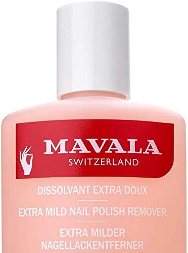 Alternative view of Mavala Mild Nail Polish Remover 100ml