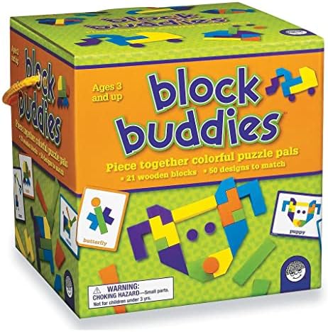 Alternative view of Block Buddies