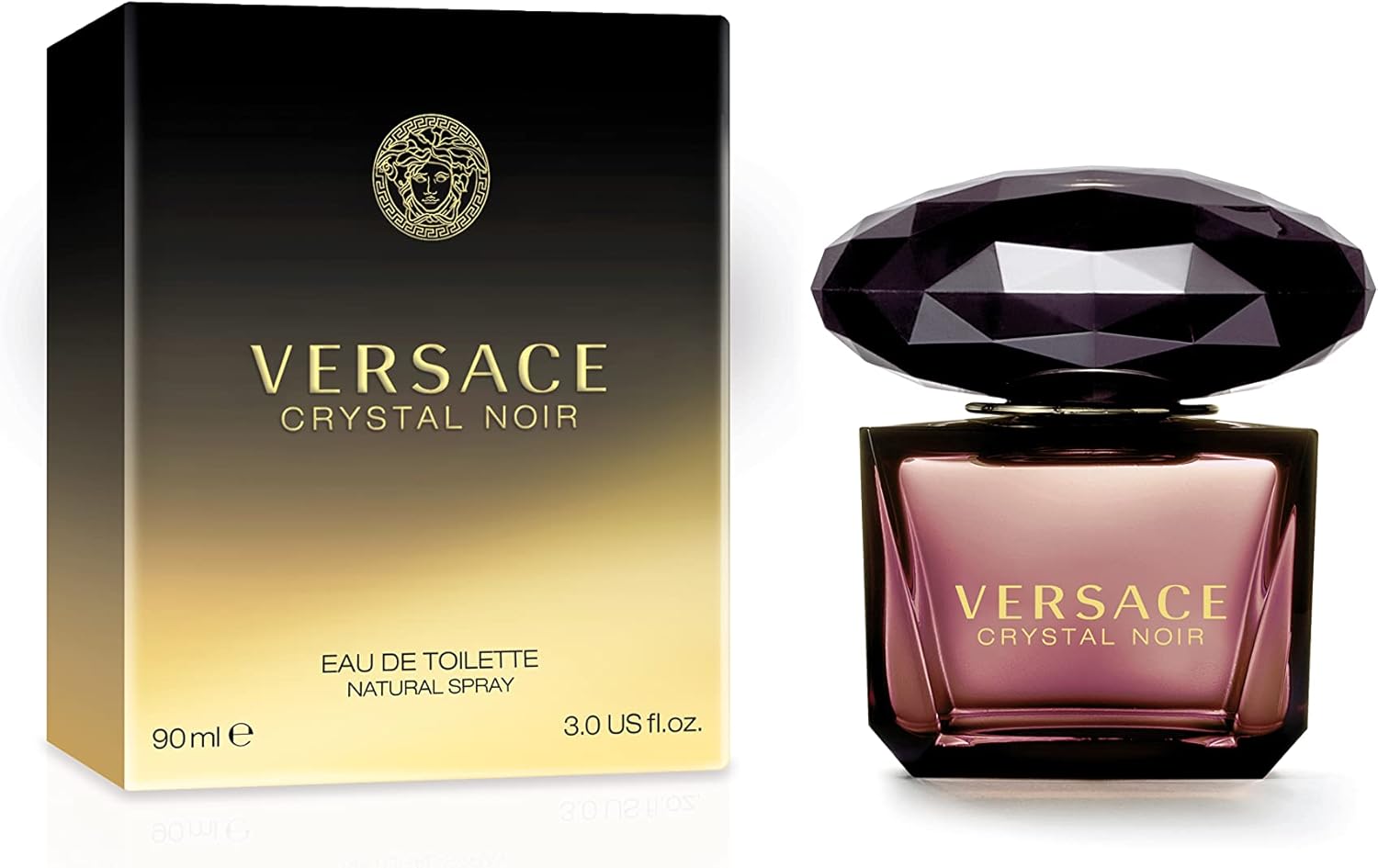 Alternative view of Crystal Noir EDT Kadın Parfümü 90 ml