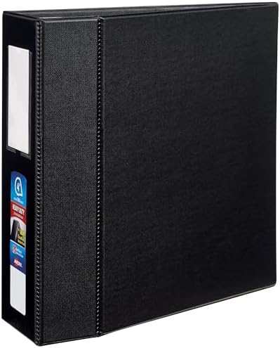 Alternative view of ağır Binder One EZD halka 4 Inch