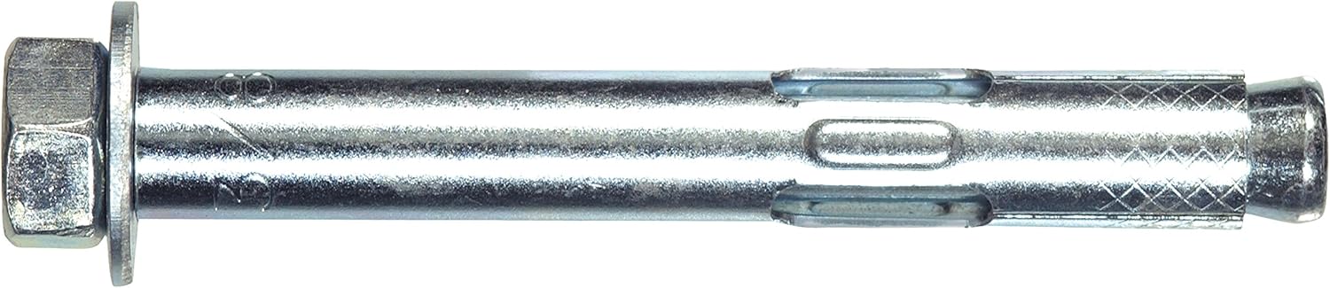 Alternative view of The Group 370827 Altıgen Başlı Kol Çapa, 3/8 X 7/8-İnç, 25'li Paket