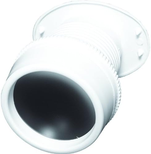 Alternative view of U 9917 Beyaz, Yüksek Etkili Plastik, Dev Ekran Kapı Görüntüleyici (Tekli Paket)