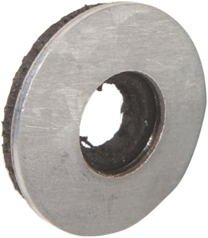 The Group 290250 Sayı-20 x 1/2-inç - OD Bağlı Neopren Pul, 100'lü Paket