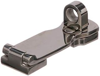 Alternative view of SEACHOICE -"SEACHOICE 37051 Döner Hasp 316 Ss 1/4, 3. X, 1-1/4")