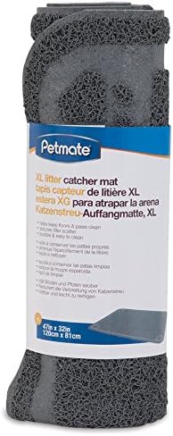 Alternative view of Petmate Çöp Yakalayıcı Mat Large, Gri