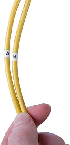 Alternative view of Bender 42-028 A-Z, 0-15 ve Semboller Cep Paketi Tel İşaretleyiciler