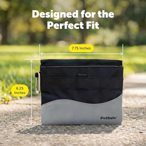 PetSafe 74144 GL Treat Pouch - Lezzetler için çanta