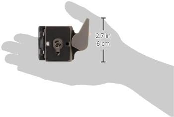 323 donanım Schnellwechseleinrichtung (tripod olmadan hızlı) için