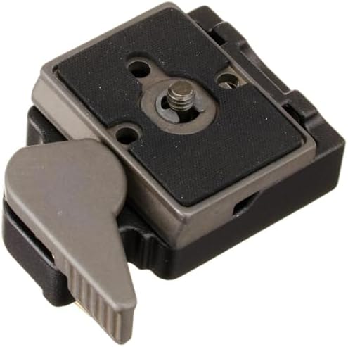 Alternative view of 323 donanım Schnellwechseleinrichtung (tripod olmadan hızlı) için
