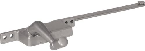 Alternative view of Products H 3514 Sol El Kare Stil Kanatlı Operatör 22,86 cm L, Alüminyum, quot