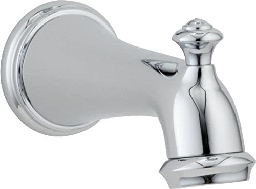 Alternative view of RP34357 Viktorya Dönen Küvet Ağzı, Çekme Yönlendiricili, Krom, 0,5