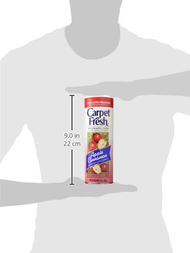 Carpet Fresh Cinnamon Halı ve Oda Kokusu Toz 396GR