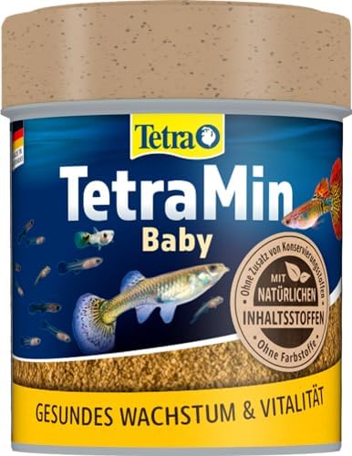 Alternative view of Yem Tetramin Baby 66 ml