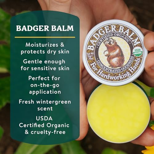 Alternative view of Badger Balm El Kremi 21 gr