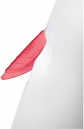 Alternative view of WOW A4 ColorClip Sıkıştırmalı Dosya, Kırmızı, 30 A4 Sayfa Kapasiteli, Esnek Plastik, 41740025