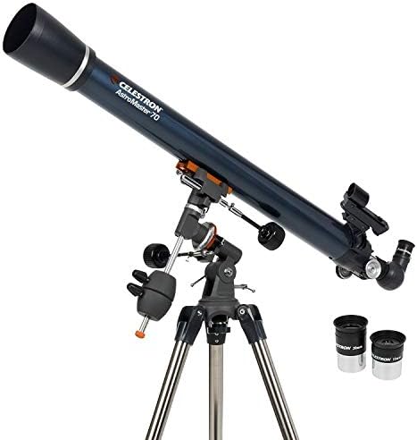 Alternative view of 21062 Astromaster 70EQ teleskop