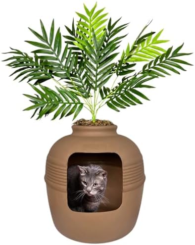 Alternative view of THE GOOD PET STUFF COMPANY Gizli kedi tuvaleti