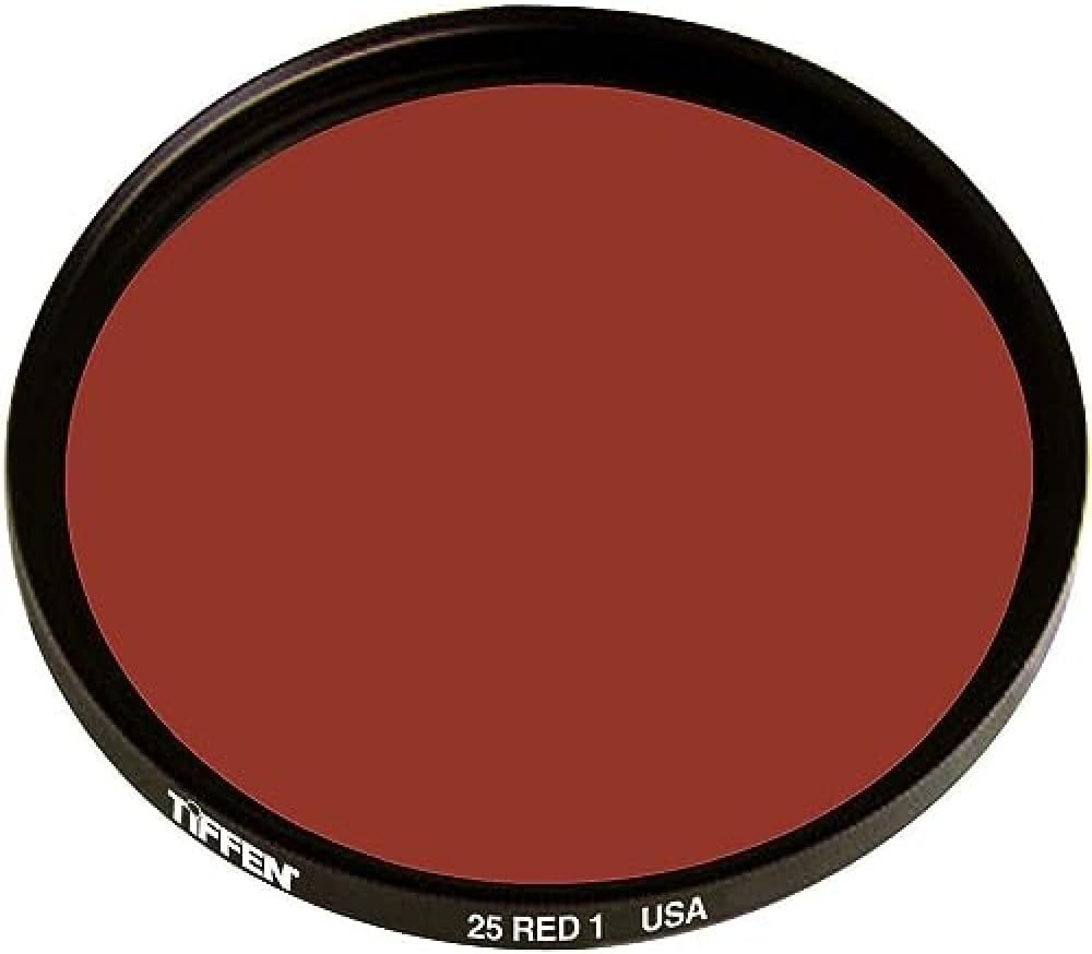 filtre 40.5 mm Red 25 Filter