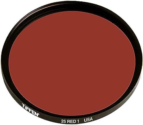 Alternative view of filtre 40.5 mm Red 25 Filter