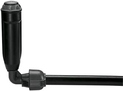Sprinkler sistemi L parça dış dişli: Boru ucuna bağlantı için bağlantı parçası, 25 mm x 1/2 inç, &Easy bağlantı teknolojisi, kendinden contalı dişli bağlantı (2780-20)