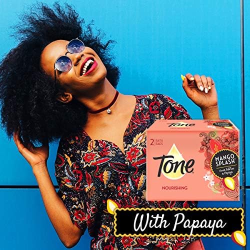 Alternative view of Tone Kakao Yağı ve Mango Ferahlığı Banyo Sabunu 2li Paket