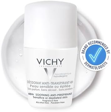 Alternative view of VICHY Deo Sensitive Roll On 50 ml 5907922