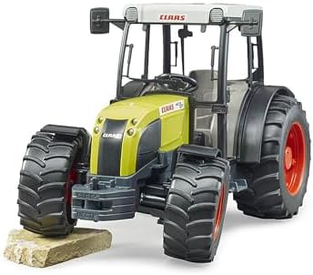 Bruder - Claas Nectis 267F Traktör Ölçekli Model