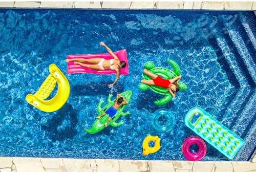 Alternative view of INTEX Sit'n Float aufblasbarer Poolsessel, halbtauchig, aufblasbar